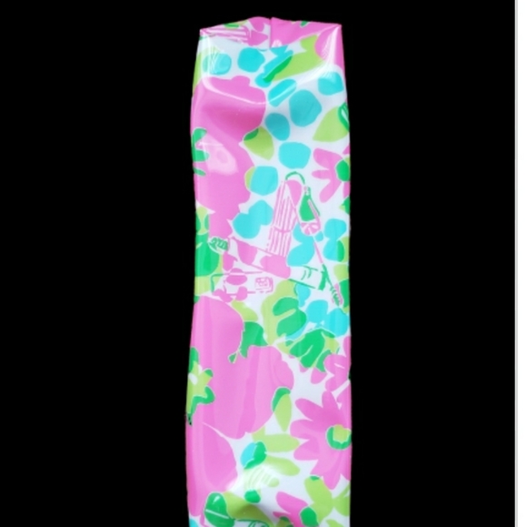 Lilly Pulitzer Makeup Cosmetic Bag NWOT - Picture 5 of 5